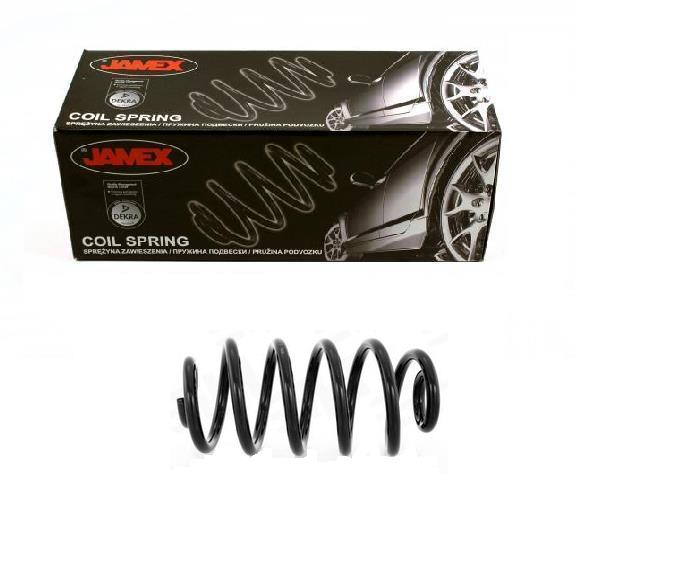 Pružina Pružiny Fiat Croma II Zadní Zesílená