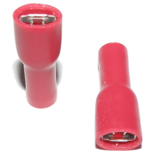 

HL10270 konektory 4.8mm żeńskie 100szt Hilpress