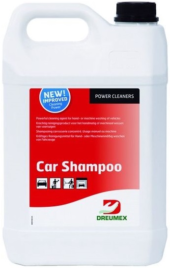 5Л ПРОФЕСІЙНИЙ ШАМПУНЬ ДЛЯ МИТТЯ АВТОМОБІЛЯ