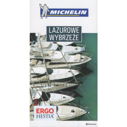 

Przewodnik Michelin Lazurowe Wybrzeże