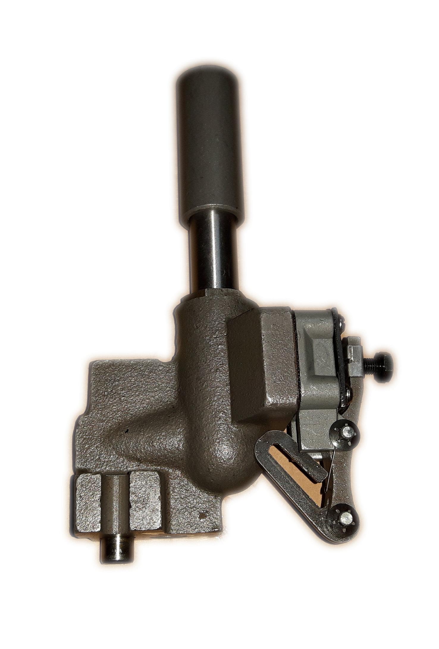 ZAWOR POMPY PODNOSNIKA MF MASSEY FERGUSON 255