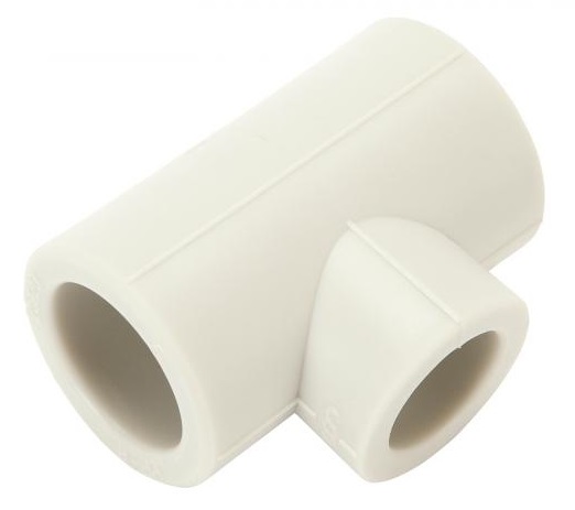 

Trójnik redukcyjny Pp-r Polipropylen 32x20x32 mm