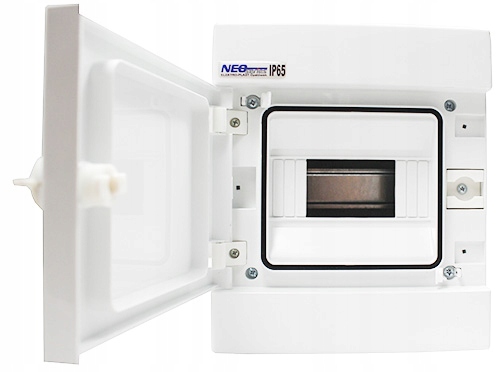 ROZDZIELNICA HERMETYCZNA IP65 6M SKRZYNKA RH-6/B