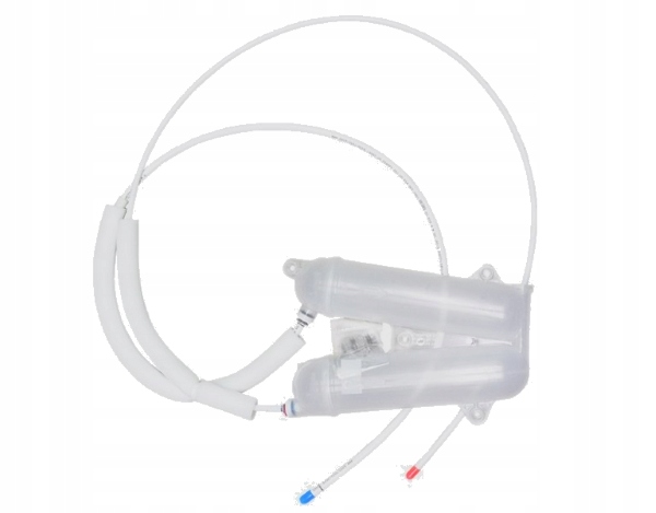 Zbiornik pojemnik wodę kostkarki lodówki Samsung R