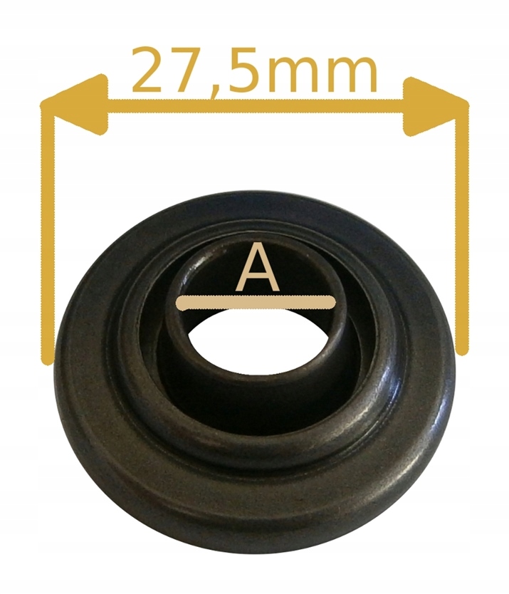 ZABEZPIECZENIE ZAWORU BRIGGS 691939 Typ zawór