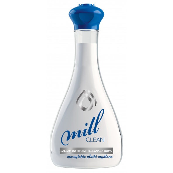 

MILL Balsam Do Mycia Domu 888ml Marsylskie Płatki