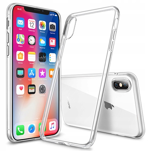 

Etui Slim Case 0,3mm do Apple Iphone Xs