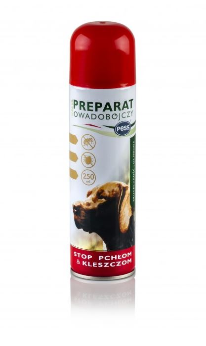 PREPARAT OWADOBÓJCZY FLEA-KIL 250 ML