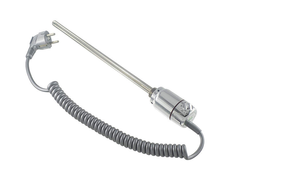 Ohrievač Cini Gt Kúpeľňového Radiátora 600W Chróm