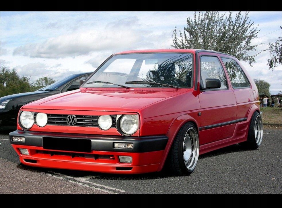 Фара Гольф 2 VW Golf 2 тюнинг от Wesem, 8 руб.