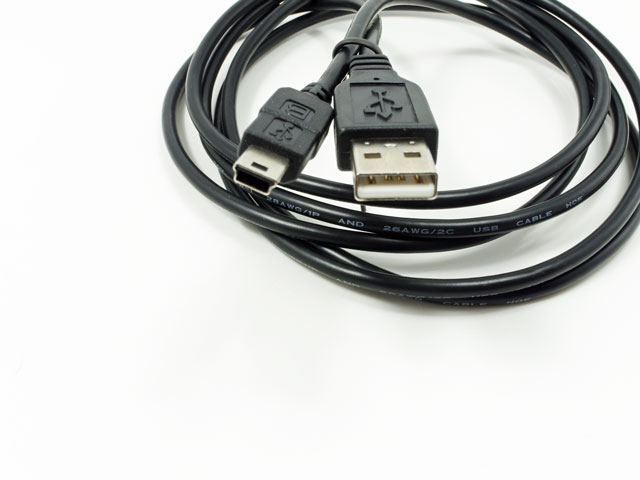 kabel przewód mini USB 3,0m Producent Vitalco