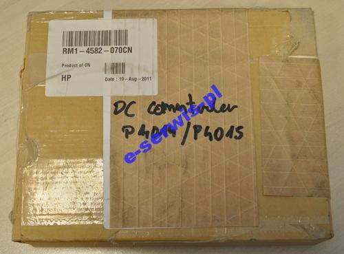 Hp DC Controller RM1-4582-070CN Hp Lj P4015 P4014