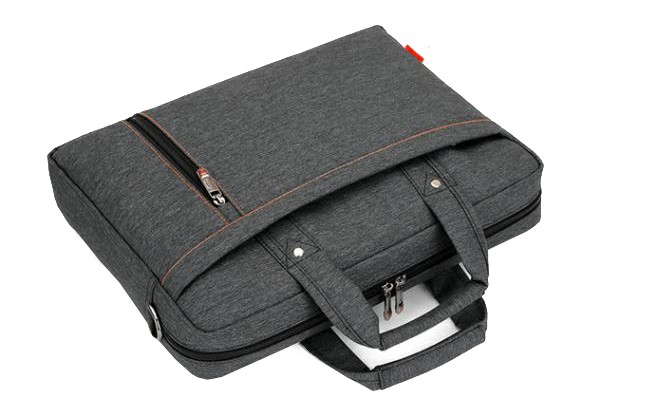 WROCŁAW Torba Burnur na laptopa 15,6 fioletowy Marka Inna