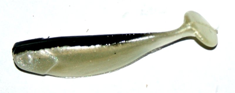 

Manns Ripper 150mm Perła z czarnym grzbietem
