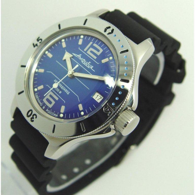 Wostok Vostok Amfibia 200 m Automat Nový 120696