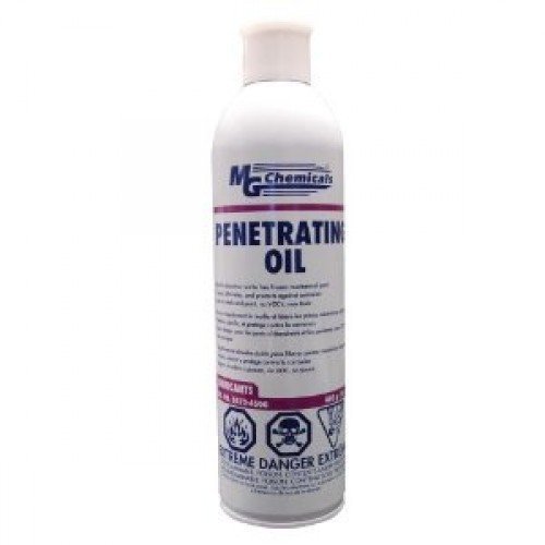 Smar rozpuszczalnik tlenki i rdzę aerozol Mg Chemical 8472-450G