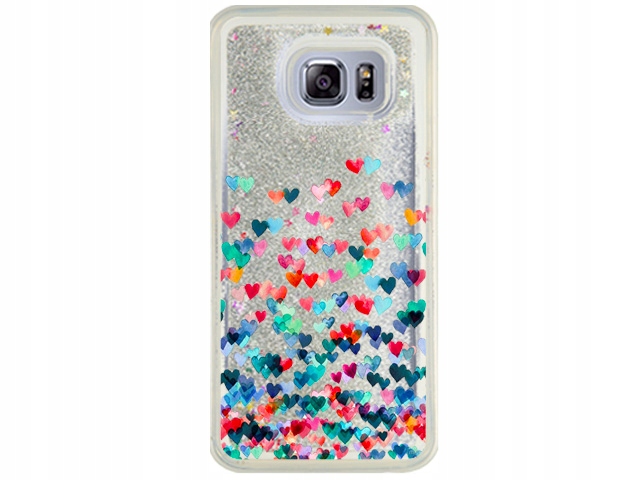 

Etui Brokat na Samsung Galaxy S6 Obudowa Glitter
