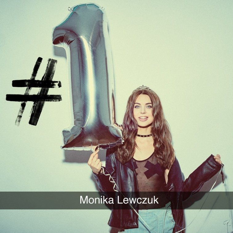 Monika Lewczuk #1 /CD/