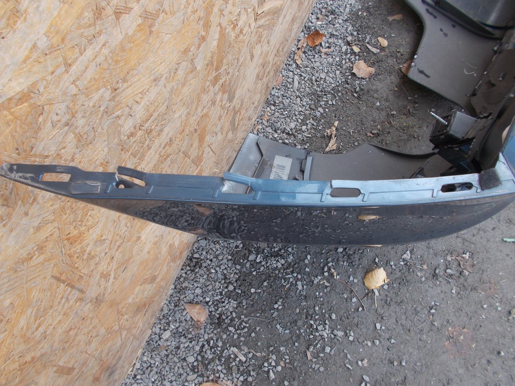 bumper rear part rear AUDI Q5 8R0 S LINE 2008