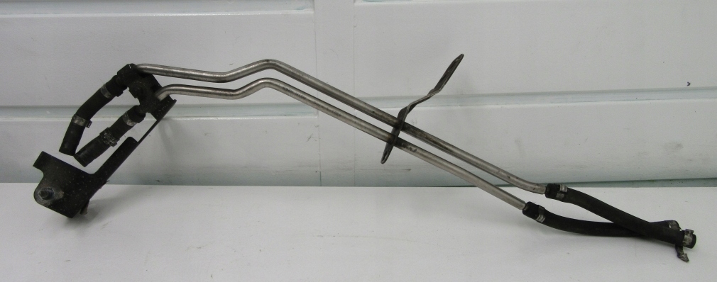 ШЛАНГ ДРОТИ КЗ. Вихлопних ML W164 420 CDI A1644900540