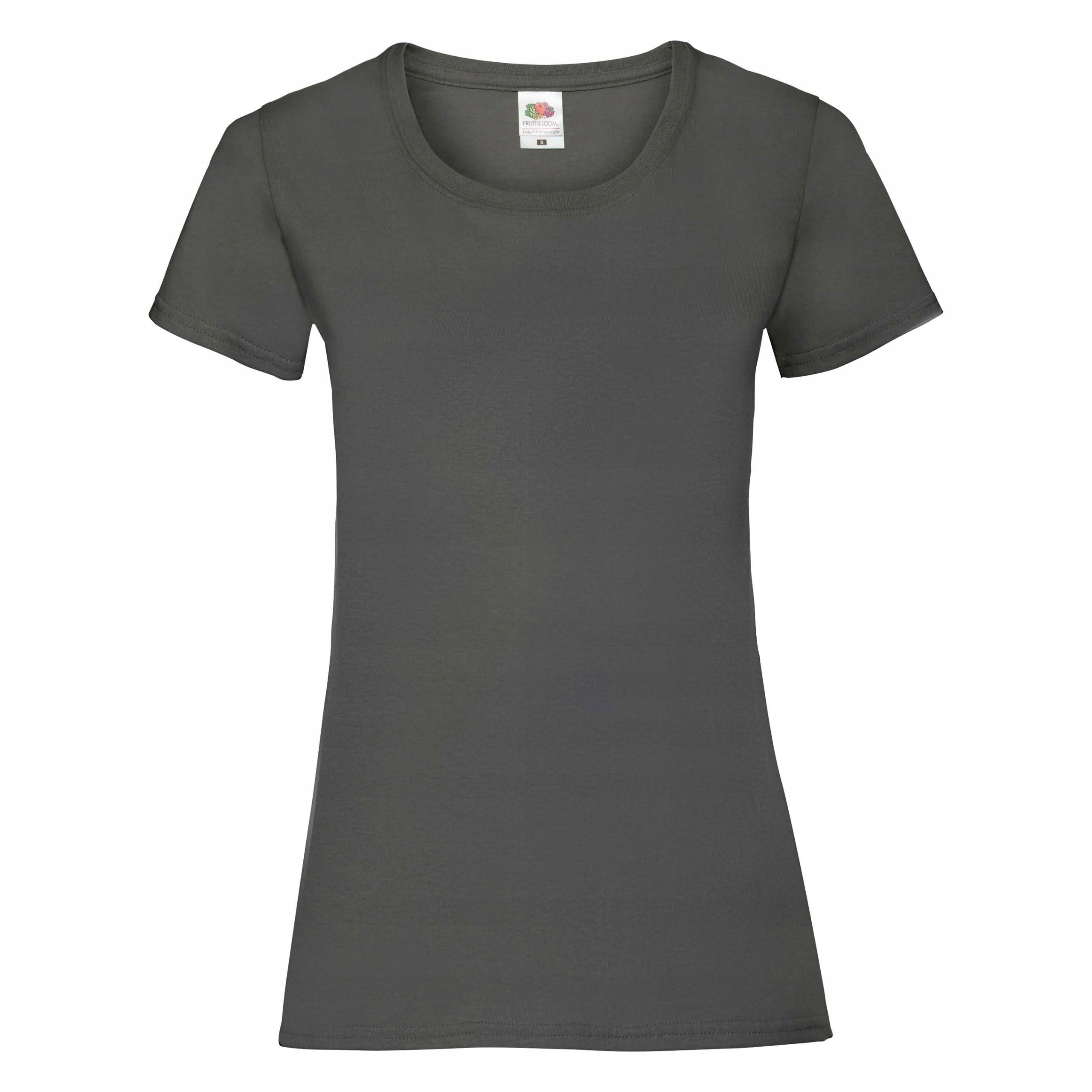 

Koszulka Damska Fruit Of The Loom T-shirt Graph Xs