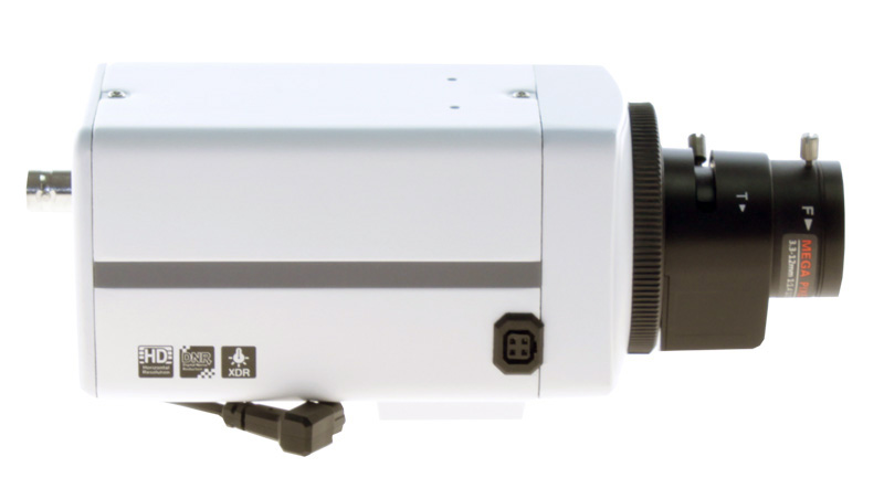 Kamera AHD 2mpx Full HD obiektyw AUTO IRYS.menu Marka Inna