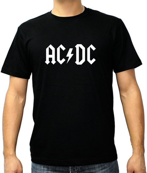 

Koszulka Ms. Acdc Koszulki Ac/dc T-shirt Wzory