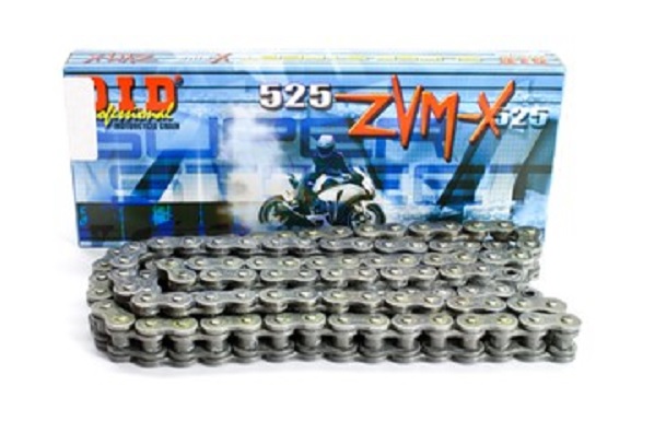 DID525ZVMX118 - ЦЕПНОЙ ПРИВОД DID 525 ZVMX 118 YAMAHA TDM 900 02-