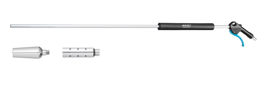 

Hazet 9040 Lg Pistolet do przedmuchiwania lanca