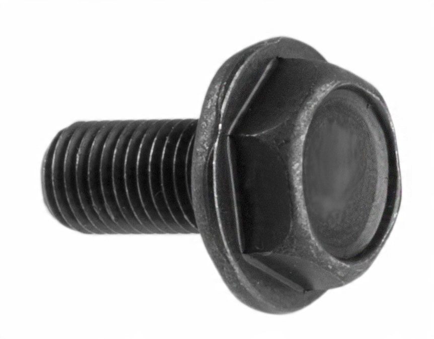 

Śruba mechanizmu korbowego z kołnierzem M8