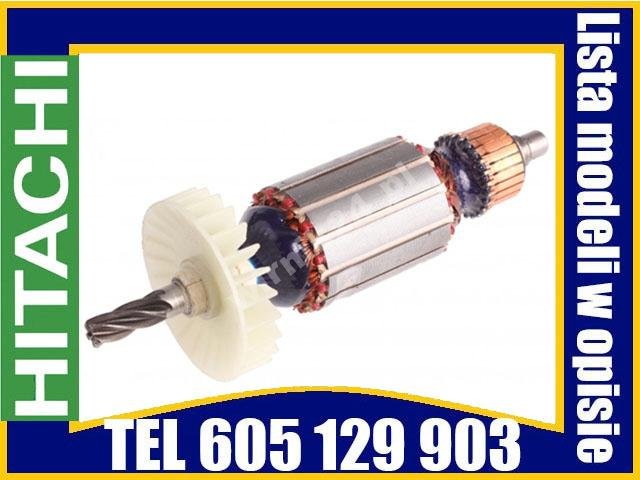 ROTOR Hitachi DH24PC3 DH24PB3 PM 360720E