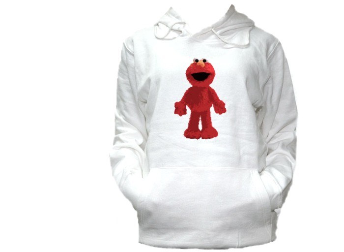 

Bluza kaptur Elmo Ulica Sezamkowa Prezent Wzory