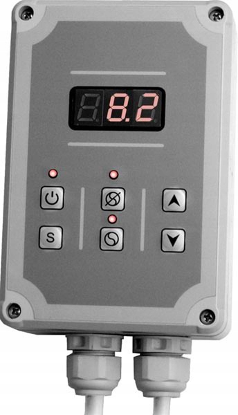 Sterownik do zbiornika do mleka SMT-05 POLSKI Marka inny