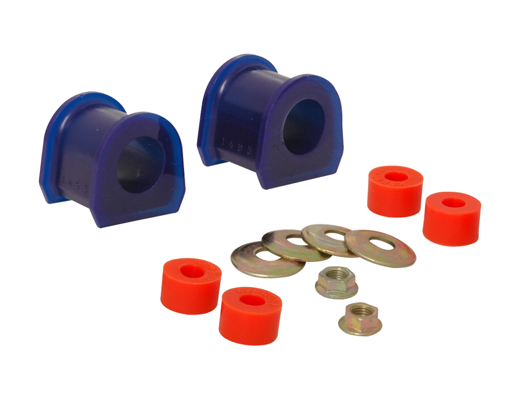 MR150092 - Втулка муфта стабилизатор полиуретан PAJERO II