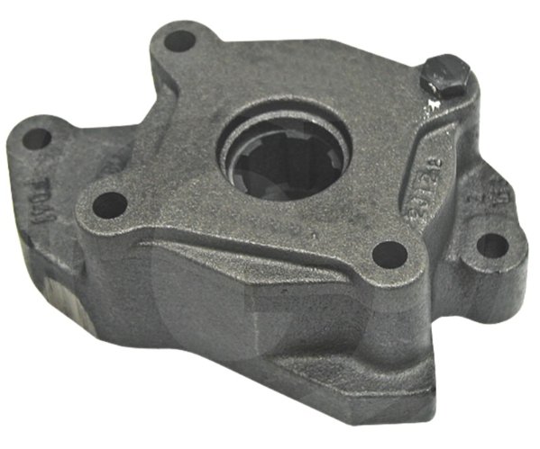 3637489M91 - Масляный насос двигателя Case RENAULT PERKINS