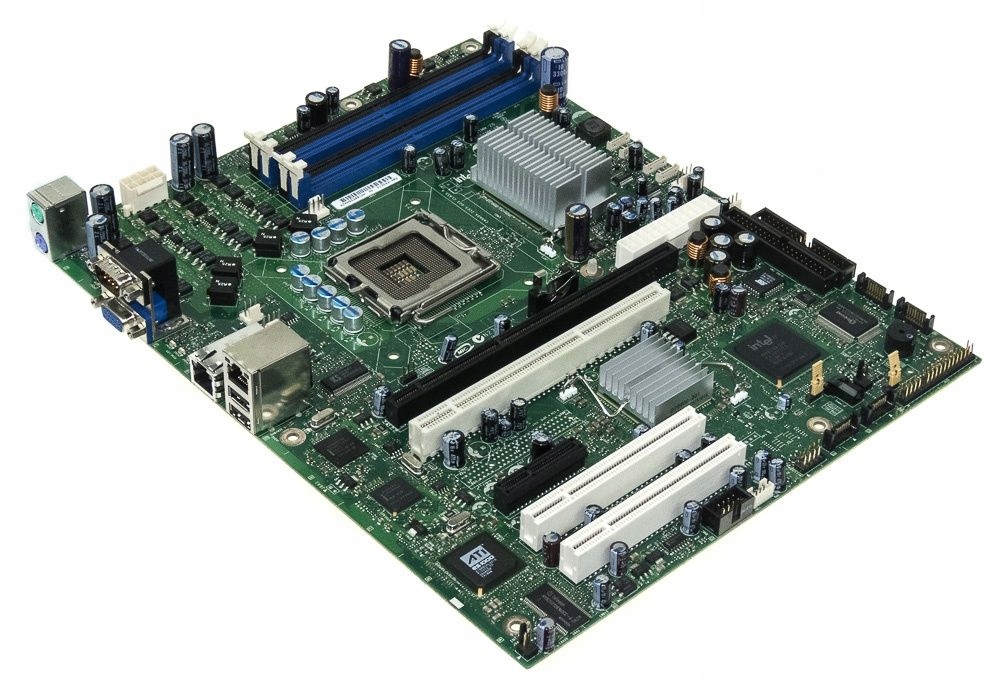 Motherboard Intel SE7230NH1-E s775 DDR2 D13543-403