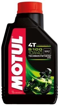 

Olej Motul Ester 5100 4T 10W40 1L