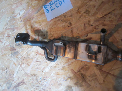 Радиатор выхлопных газов Mercedes R Class в 251 3.2 CDI