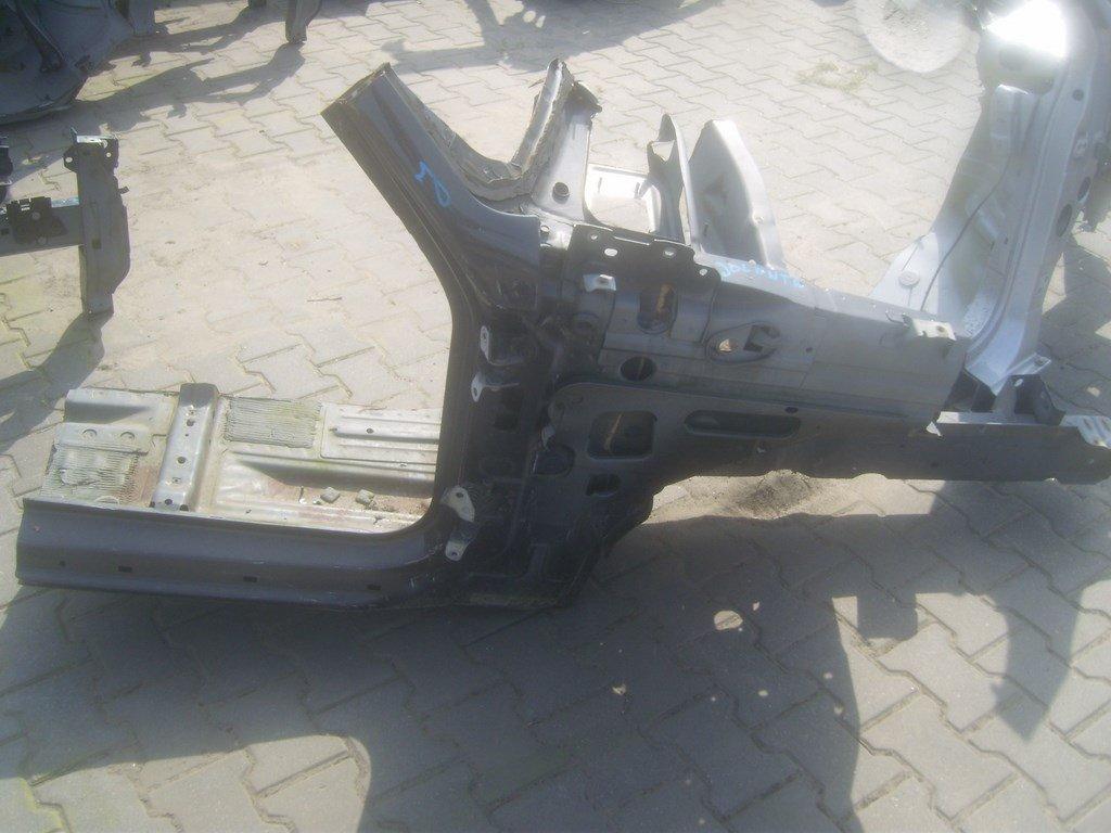 JEEP LIBERTY ĆWIARTKA PRAWA PRZEDNIA OKULAR