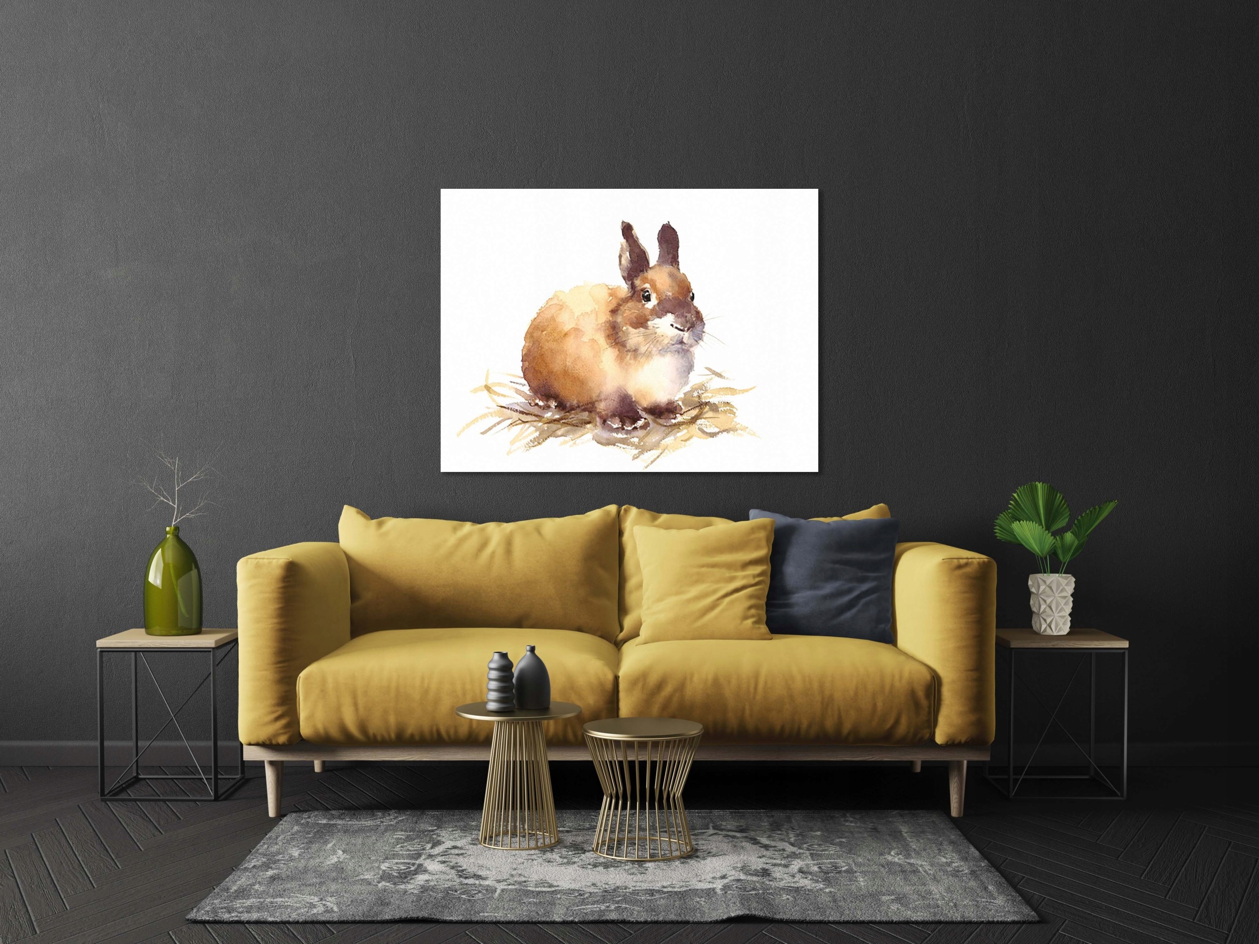 OBRAZ na płótnie ABSTRAKCJA 137865782 120x80 WZORY Marka inna