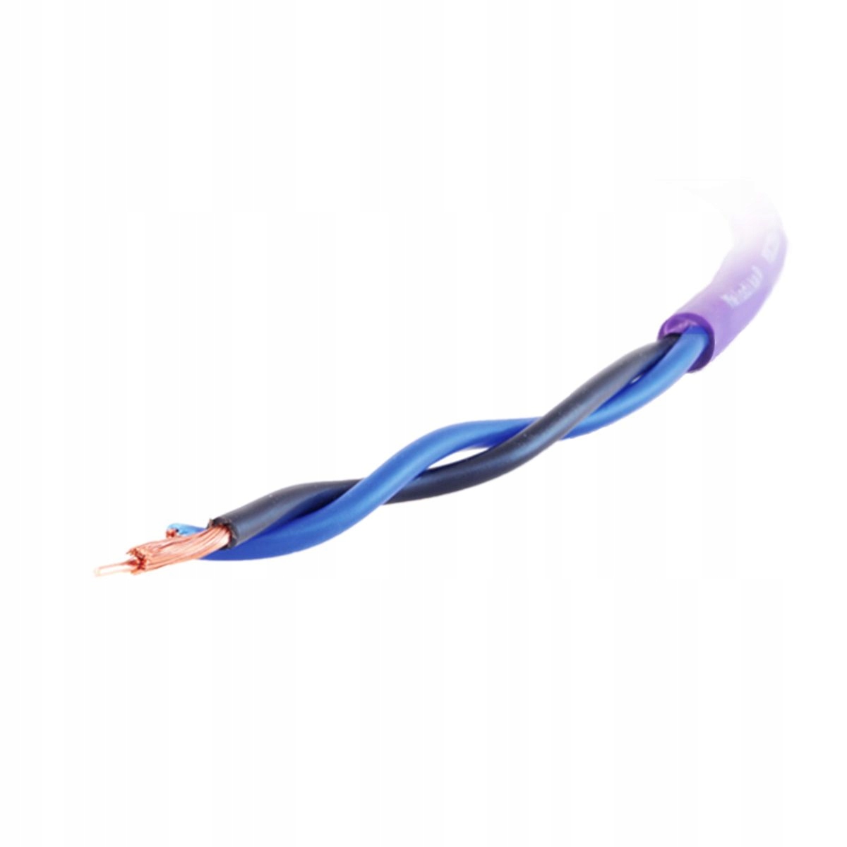 

Melodika Kabel Głośnikowy 2 x 1.5 mm Purple