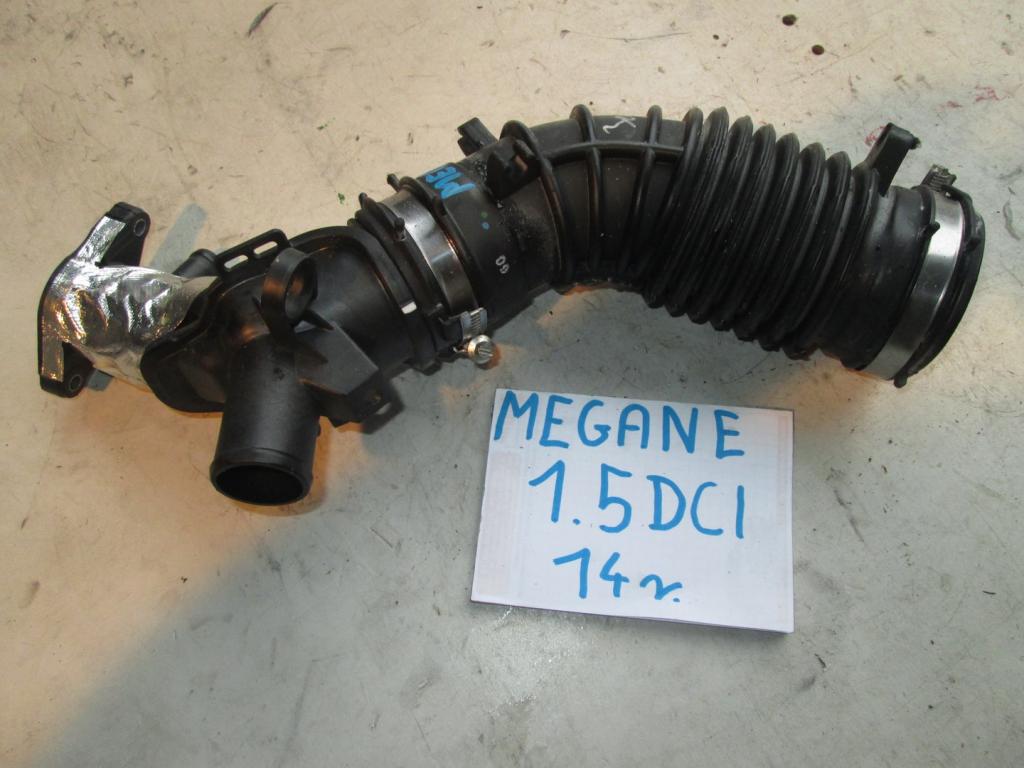 hose pipe Renault Megane 3 III 14r 1,5 DCI