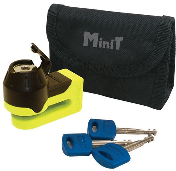 

Blokada tarczy hamulcowej Oxford Mini-T 5,5 Fluo