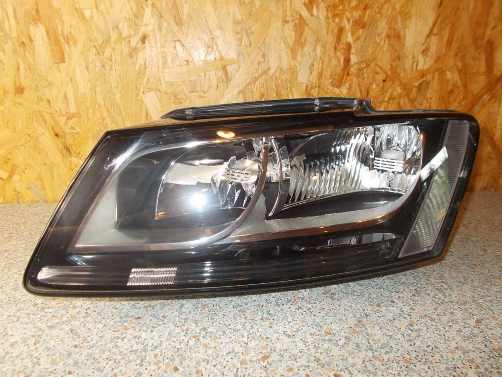 light left REFLEKTOR left AUDI Q5 LIFT 8R0941003AM