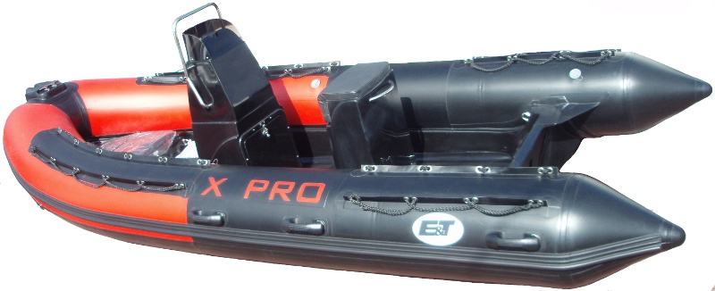 RIB E&T MARINE X-PRO 520
