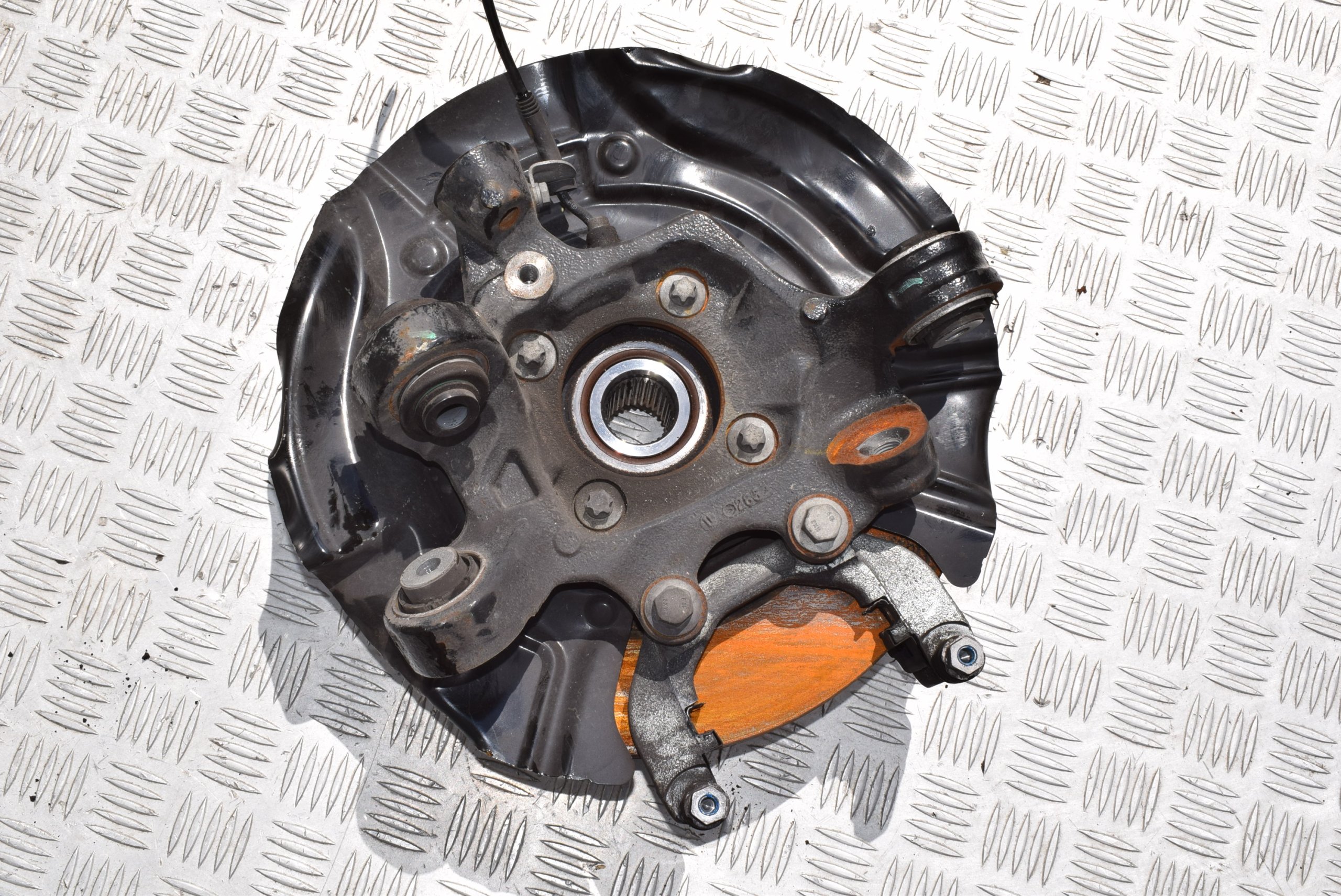 swing left rear part BMW X3 F25