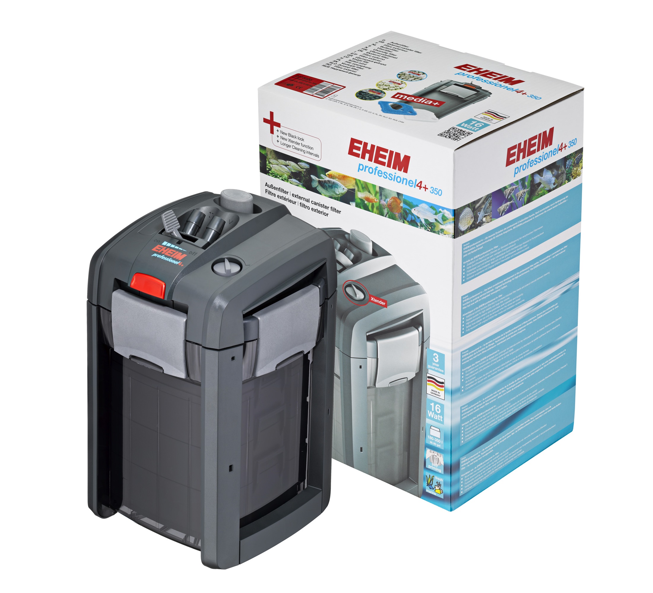 Levně Eheim vnější filtr professionel 5e+ 350 2274 (2274020)