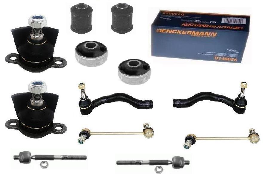 Čep Pouzdra Tyče Ford Galaxy Vw Sharan 12 Ks