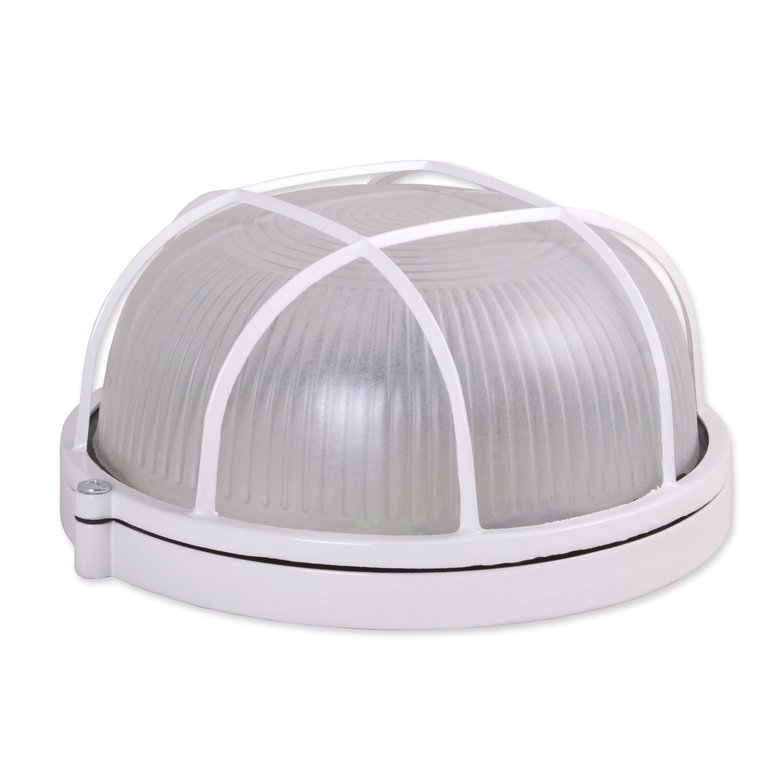 

Oprawa kanałowa aluminiowa 60W okrągła z siatką