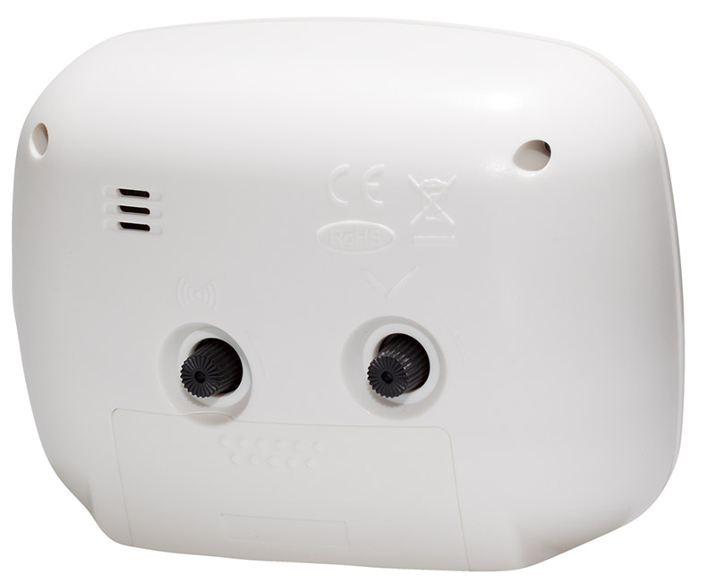 Budzik Do Pokoju Dziecka Cichy Nie Tyka Płeć dziewczynki